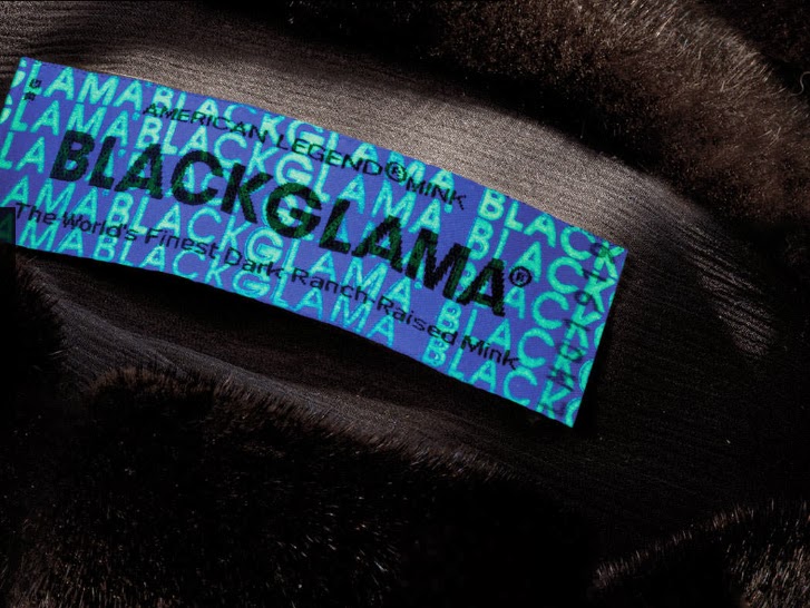 Проверить шубу Blackglama (номер) на официальном сайте