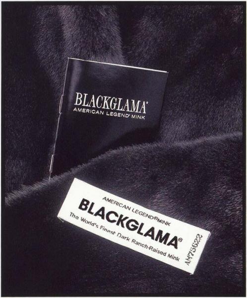   Blackglama ()   