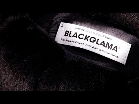 Как отличить настоящую Blackglama от подделки